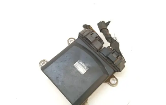 Opel Vectra C Fuel injection pump control unit/module 8972586910