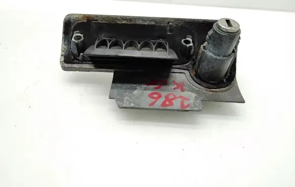 Volkswagen Transporter - Caravelle T5 Loading door exterior handle 7H0827565J 7H0827565K
