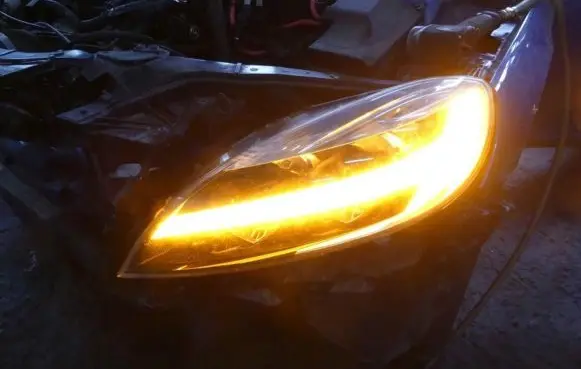 Volvo V40 Headlight/headlamp 31420443 IMPRK1349643