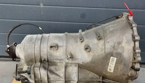 Jaguar S-Type Automatic gearbox 3W837000AG