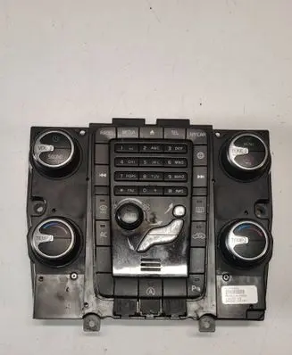 Volvo S60 Climate control unit 31398066