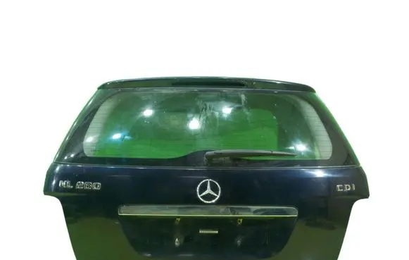 Mercedes-Benz ML W164 Tailgate/trunk/boot lid XP91