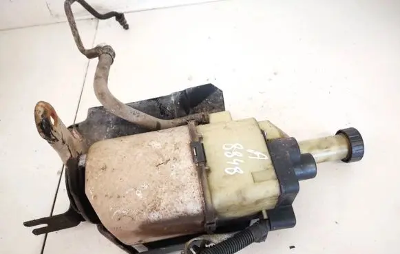 Opel Astra G Power steering pump 9191970