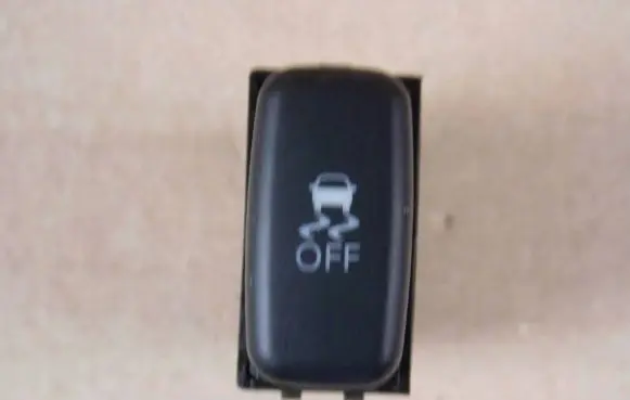 Mitsubishi Outlander ESP (stability program) switch 8602A029