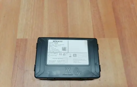 Renault Espace V (RFC) Voice control module 282751208R 282752170R