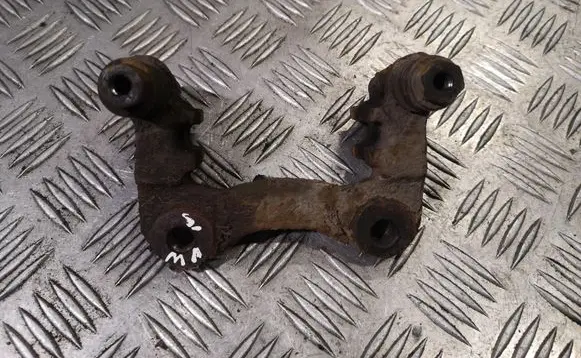 Volkswagen Sharan Rear brake pad spring 