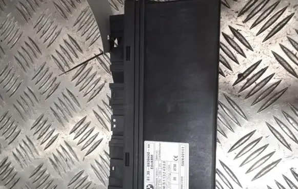 BMW 5 E60 E61 Comfort/convenience module 61356939400 5WK49111