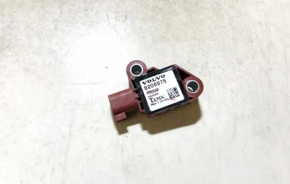Volvo V50 Airbag deployment crash/impact sensor 9206975 mrsa5