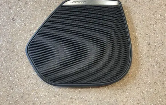 Audi A7 S7 4G Rear door speaker cover trim 4G8035435A