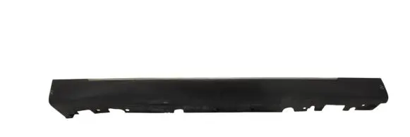BMW X6 E71 Foot area side trim 