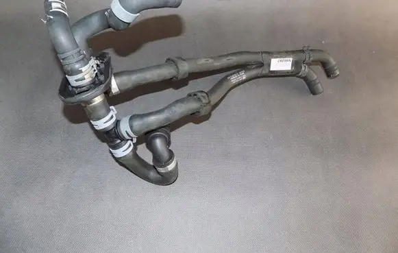 Audi A4 S4 B9 Engine coolant pipe/hose 8W1819350F