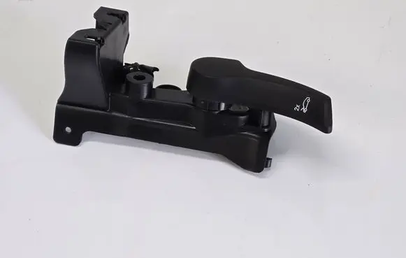 BMW X7 G07 Engine bonnet (hood) release handle 7434345