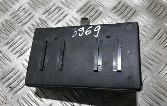 Peugeot 407 Fuse box set