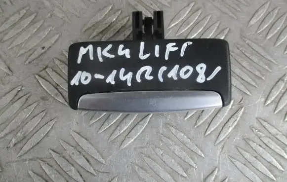 Ford Mondeo MK IV Other interior part