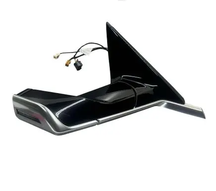 Audi Q4 e-tron Front door electric wing mirror 4KE857410A