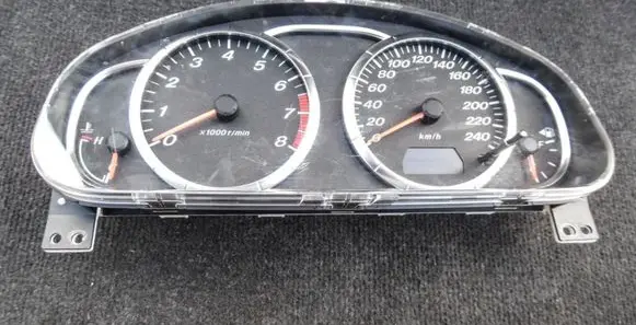 Mazda 6 Speedometer (instrument cluster) 54GR1CA