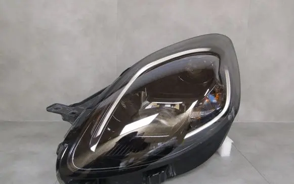 Ford Puma Headlight/headlamp L1FB13E015GH BX726 L90202380
