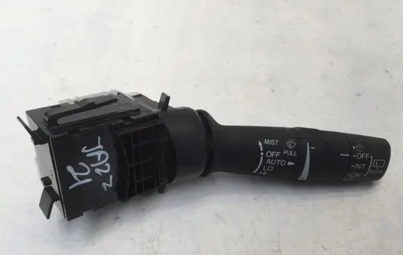 Wiper control stalk