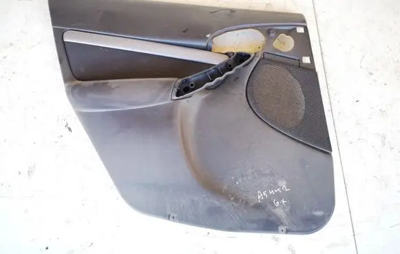 Ford Focus Rear door card panel trim 98aba23943jl1cbv 98aba27407kp1cbv