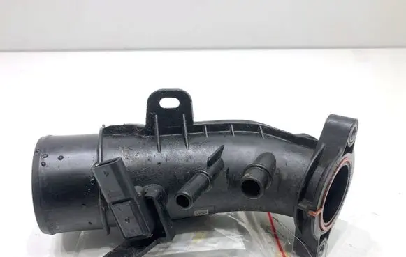 Nissan Qashqai Intercooler hose/pipe 165767385R