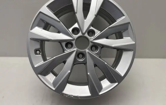 Audi A3 8Y R16 alloy rim 8Y0071496A