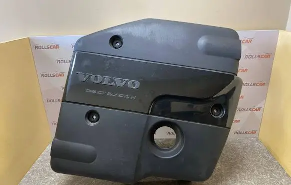 Volvo S40, V40 Engine cover (trim)