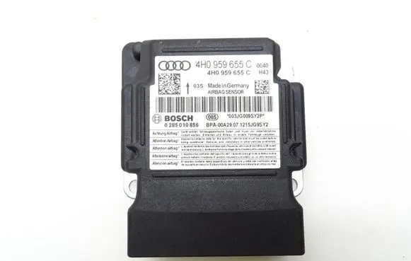 Airbag control unit/module