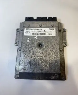 Ford Transit Engine control unit/module 6C1112A650AL