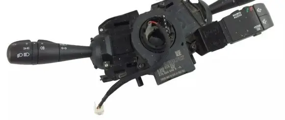 Renault Clio IV Wiper control stalk 255675914R 479454698R 0265019012
