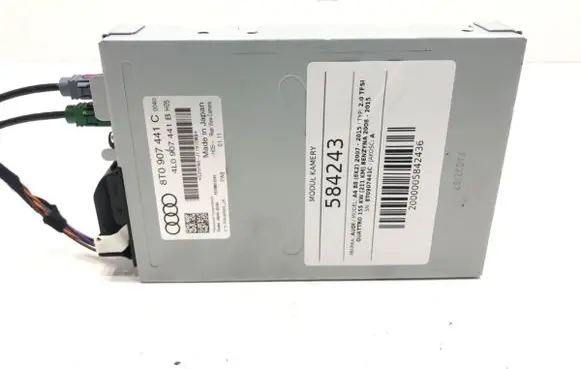 Audi A4 S4 B8 8K Other control units/modules 8T0907441C