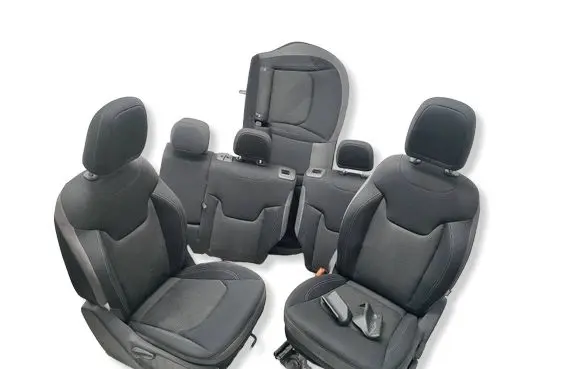 Jeep Renegade Interior set 
