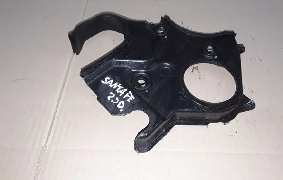 Hyundai Santa Fe Timing belt guard (cover) NOCODE
