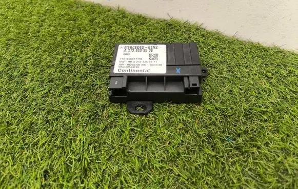 Mercedes-Benz GLK (X204) Fuel injection pump control unit/module A2129003508 5WK49694FBF 110169567719E