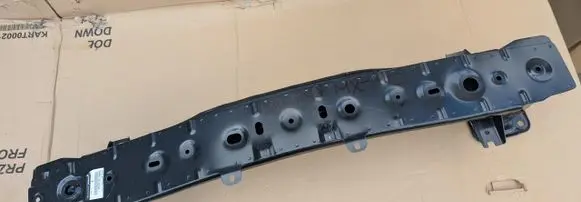 Mazda MX-30 Front bumper support beam DN4J-50-070A