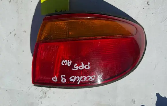 Mazda 323 Rear/tail lights BC8E51150