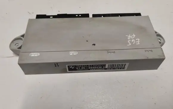 BMW 7 E65 E66 Door control unit/module 6940438 TME65B7 5WK48002A