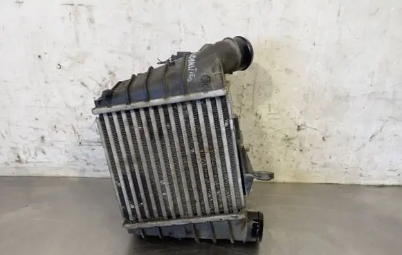 Skoda Roomster (5J) Intercooler radiator