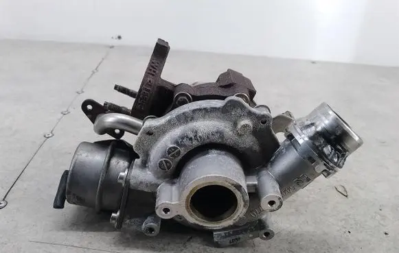 Renault Megane III Turbo 54389700006