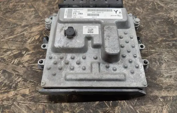 Jaguar XJ X351 Engine control unit/module 8W8312B684YA
