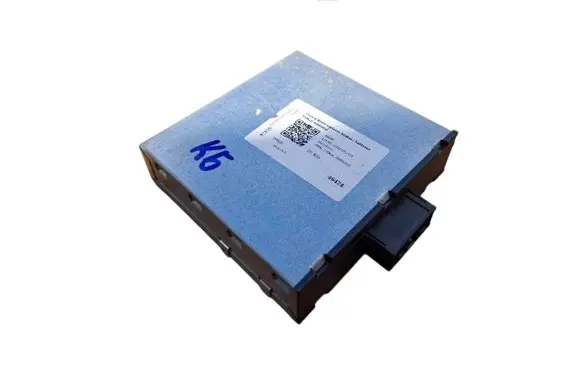 Volkswagen Golf VI Power management control unit 1K0919041 8ES01015300 0127137904