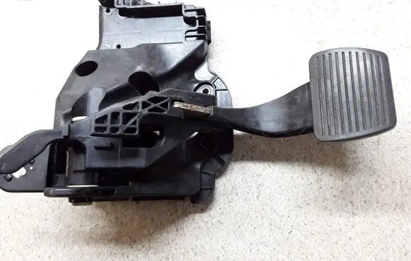 Brake pedal