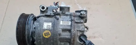 Audi A4 S4 B8 8K Air conditioning (A/C) compressor (pump) 8T0260805F 20120405749 4472807031