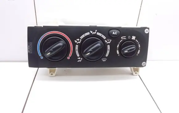 Renault Scenic I Climate control unit 663212P 102042