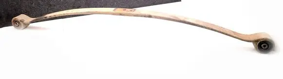 Mercedes-Benz Sprinter W906 Rear leaf spring A9063201806