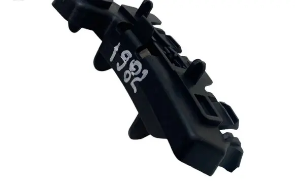 Renault Megane III Front bumper support beam