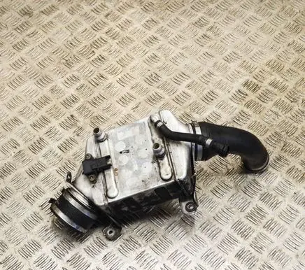 BMW 7 F01 F02 F03 F04 Intercooler radiator 7575404 P3425004