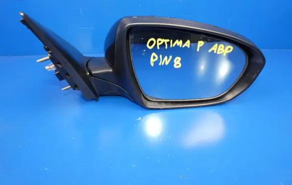 KIA Optima Front door electric wing mirror