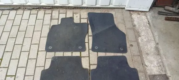 Volkswagen PASSAT B8 Car floor mat set 3G1863011