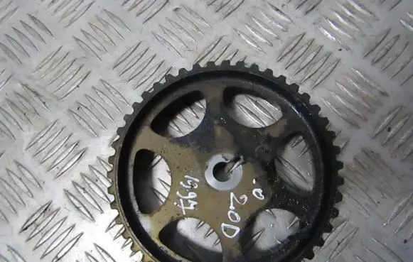 Camshaft pulley/ VANOS