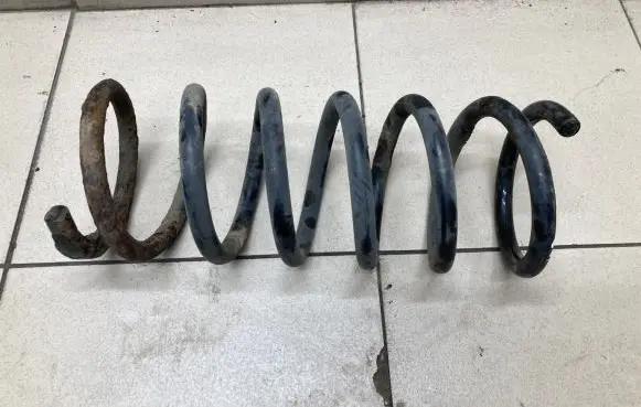 Ford S-MAX Rear coil spring